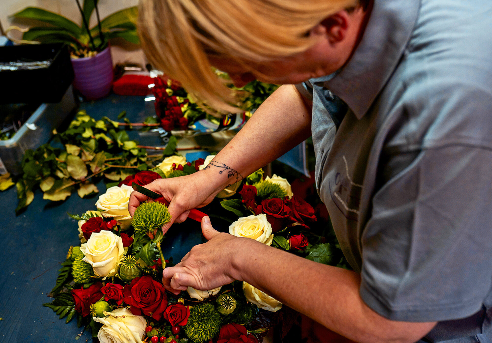 Bestattungshaus Edwin Otten, Bahnhofstraße 62 in Wegberg