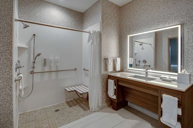 Images Home2 Suites by Hilton Burleson