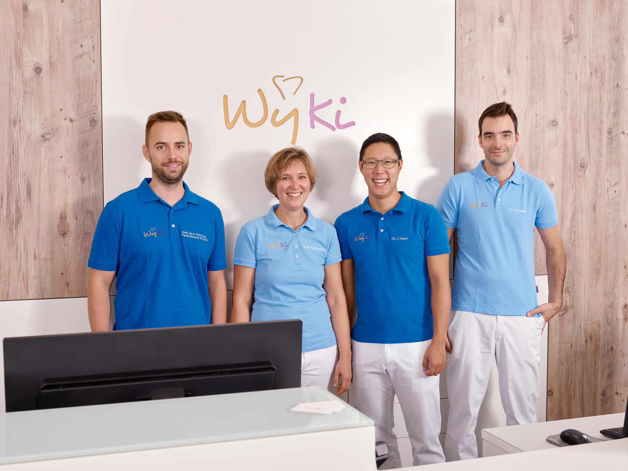 Wynentaler Kinderzahnmedizin und Kieferorthopädie AG, Hauptstrasse 2 in Menziken