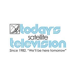 Todays Satellite Television Logo