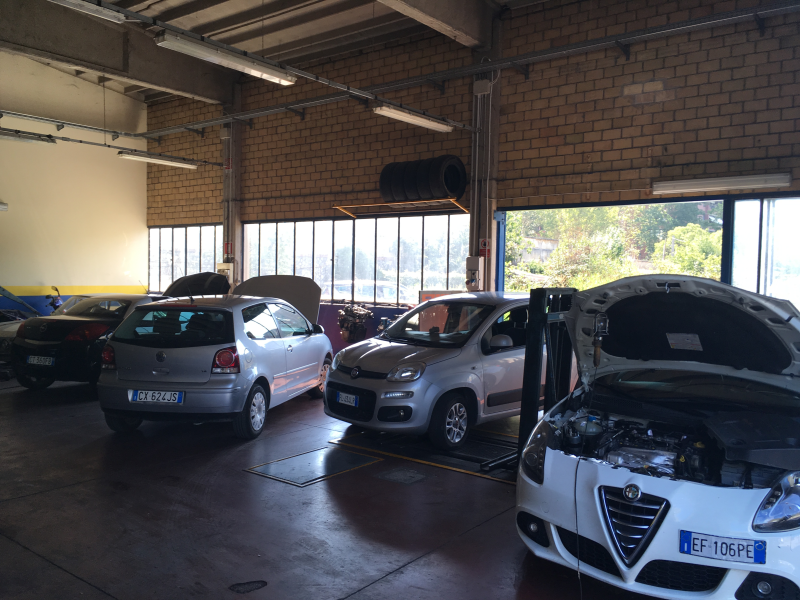 Images Officina Artigiana Auto