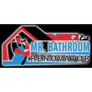 Mr Bathroom Renovator Logo