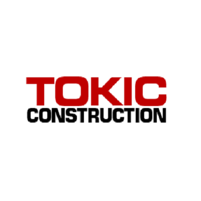 Tokic Construction Logo