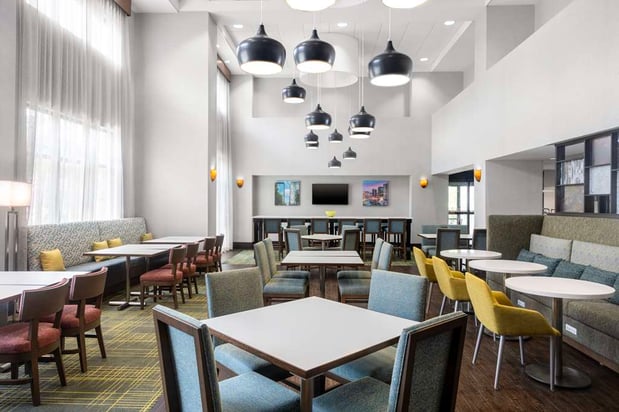 Images Hampton Inn & Suites Birmingham/280 East-Eagle Point