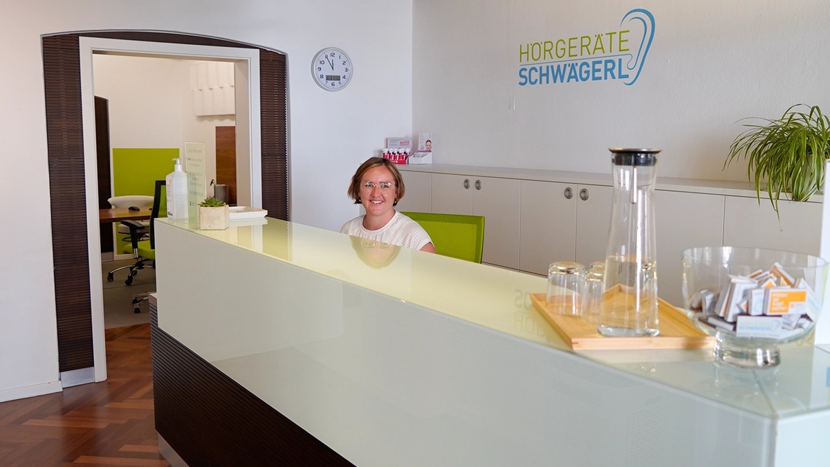 Hörgeräte Schwägerl Wasserburg, Tränkgasse 6 in Wasserburg