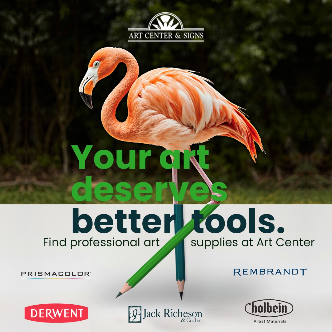 Art Center & Signs Image