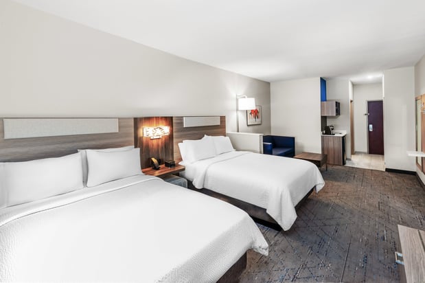 Images Holiday Inn Express & Suites Henderson-Traffic Star by IHG