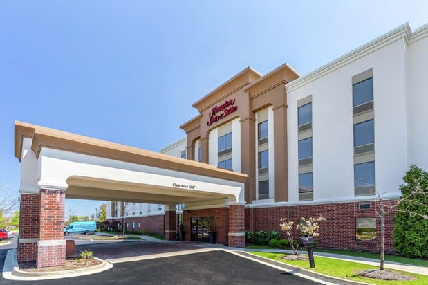 Images Hampton Inn & Suites Chicago-Libertyville