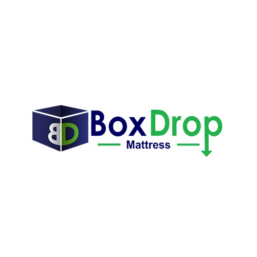 BoxDrop Mattress Katy Logo