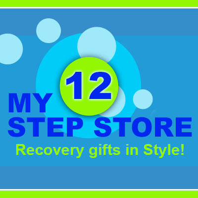 My 12 Step Store Logo
