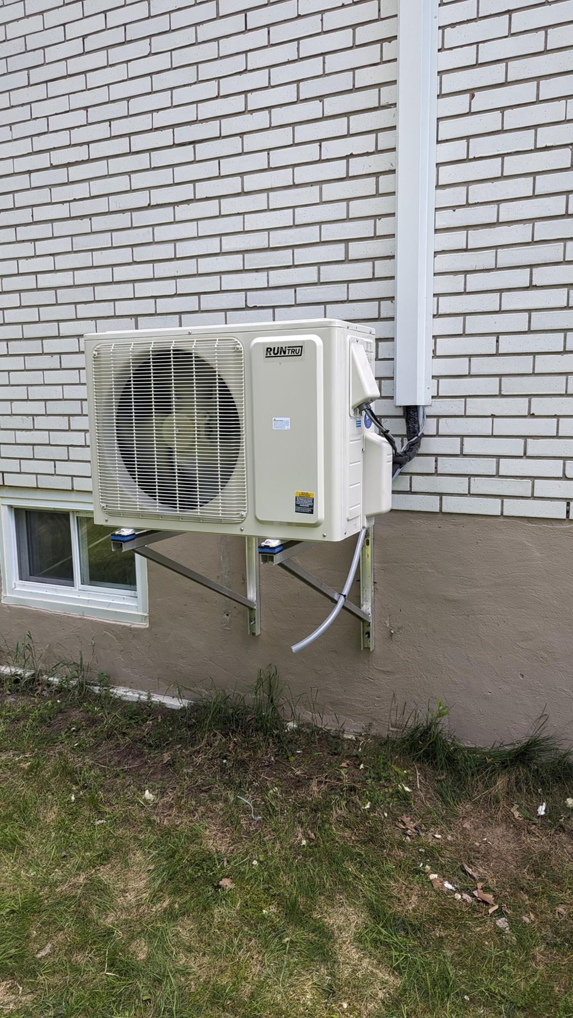 Images Climatisation Bergeron et frères