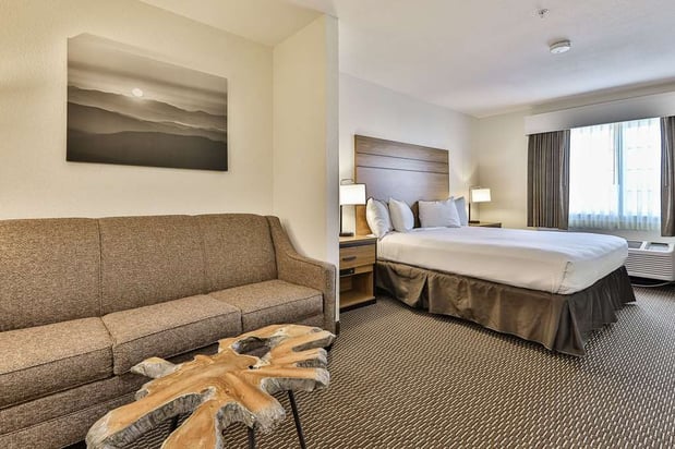 Images Best Western Mountain View Inn