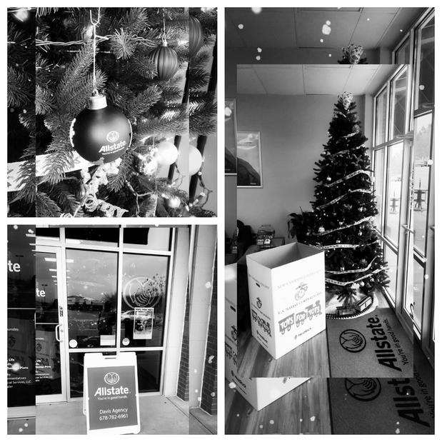 Images Keysha Davis: Allstate Insurance