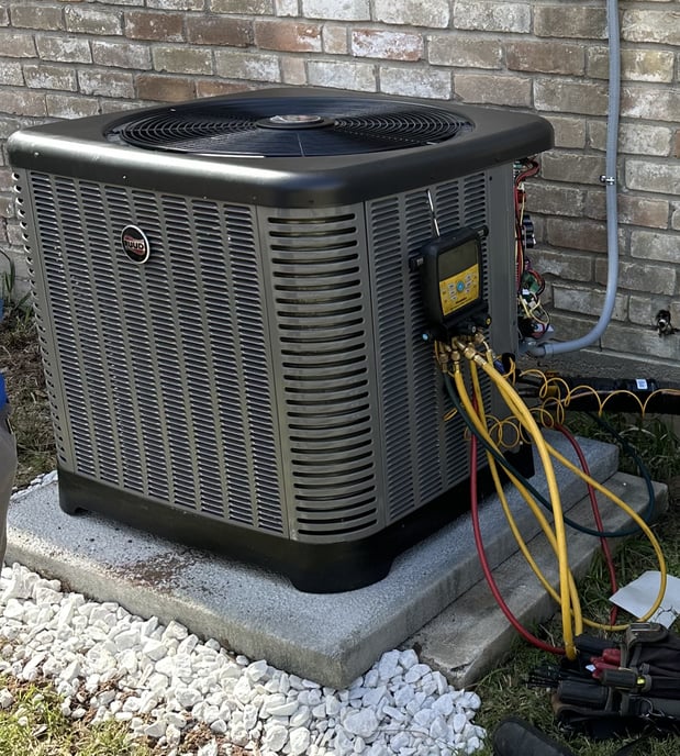 Images Fintastic Cooling & Heating