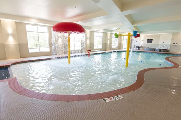 Images Hampton Inn & Suites Oklahoma City Airport