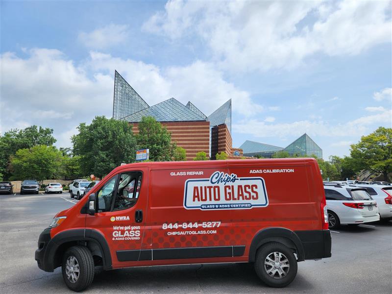 Chips Auto Glass Mobile Auto Glass Service in Chattanooga
