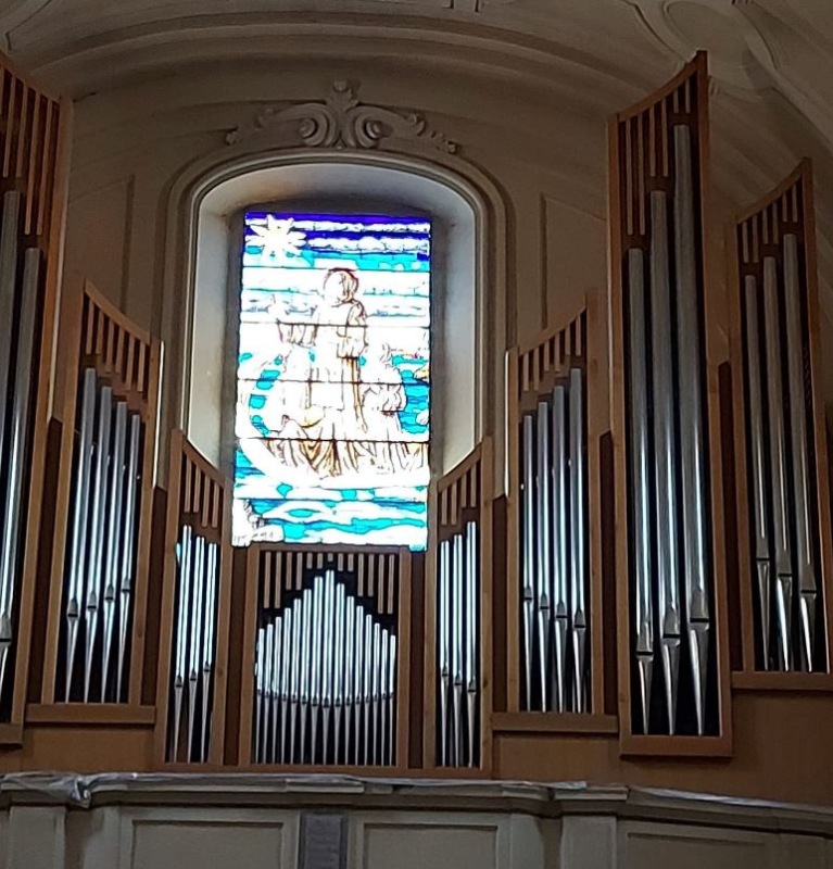 Images Bottega Organaria di Roberto Esposito