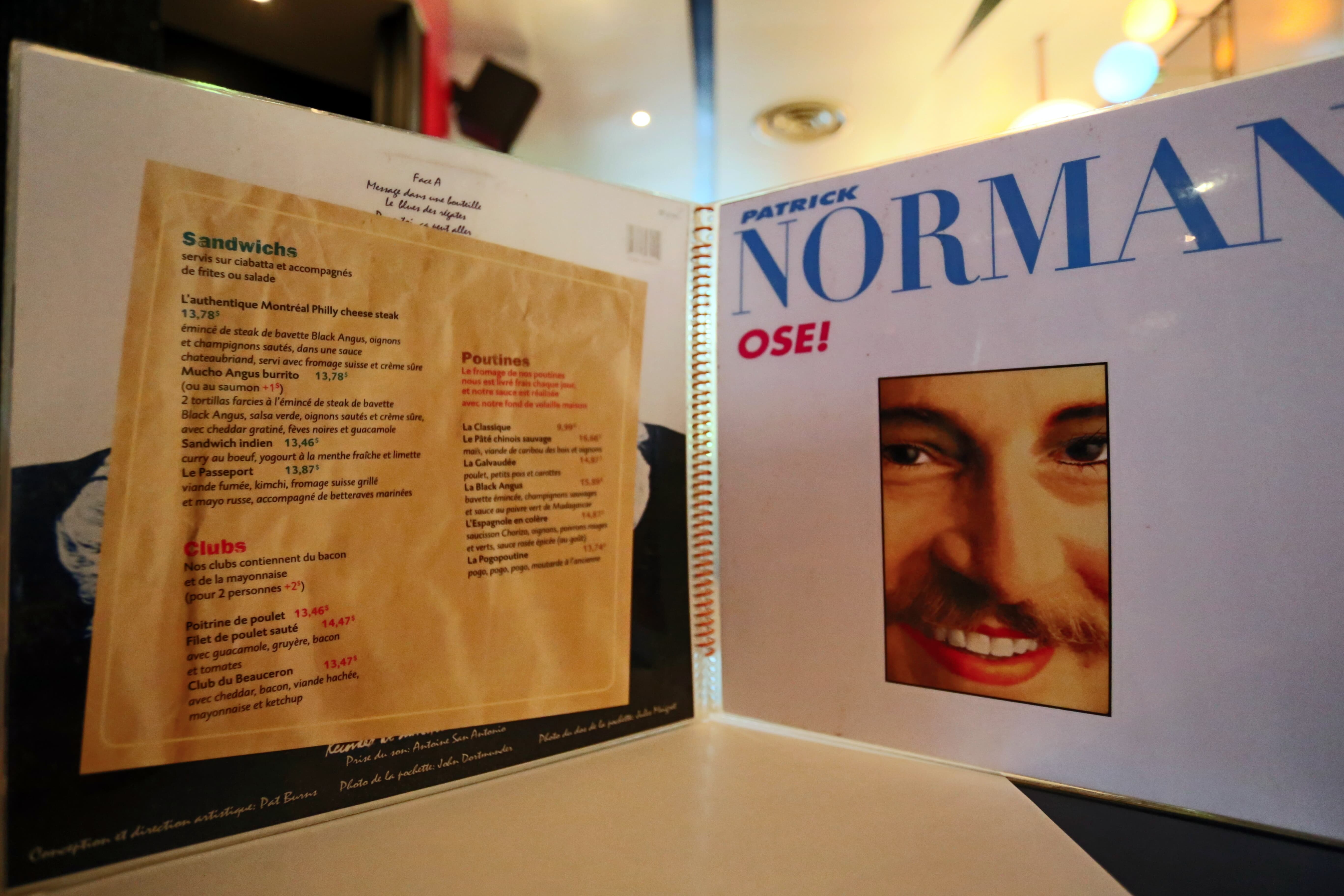 Restaurant L'Avenue Mont-Royal