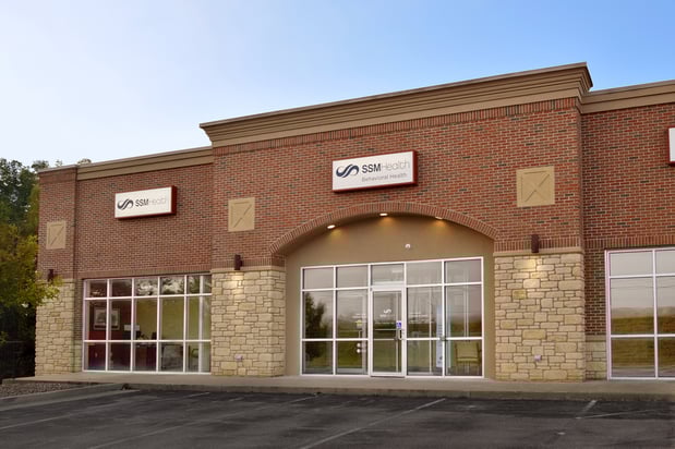 Images SSM Health Behavioral Health