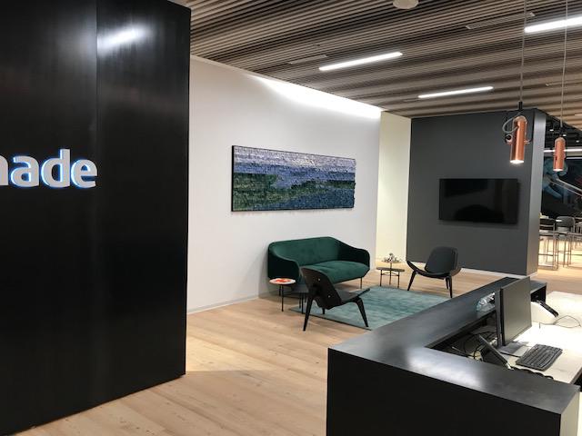 Accenture US Seattle Innovation Hub - Internal 2