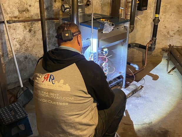 Images R & R Mechanical Services Inc