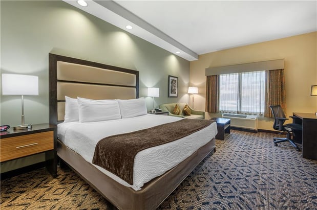 Images Best Western Plus College Park Hotel