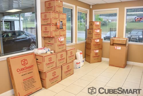 CubeSmart Self Storage Photo