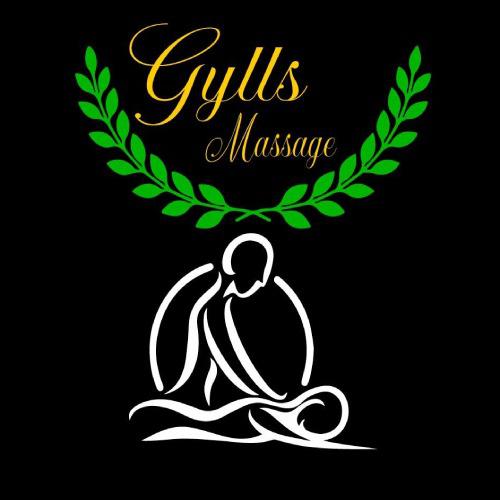 Gylls Massage Logo