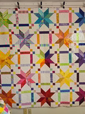 Images Under Cover Sewing Machine Service & Quilting