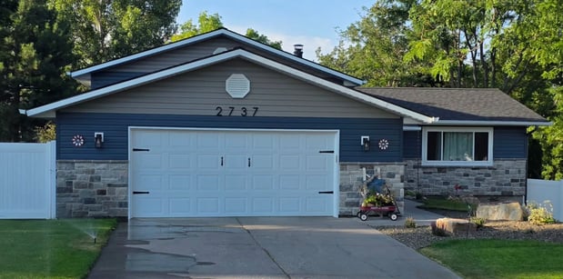 Images A&J Siding & Gutters