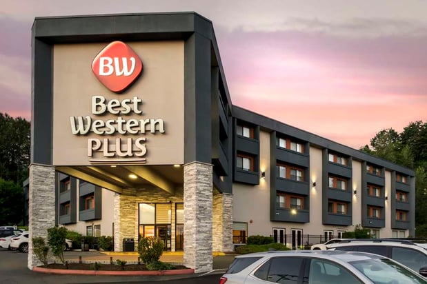 Images Best Western Plus Renton Inn