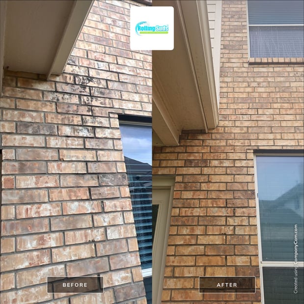 Images Rolling Suds Power Washing