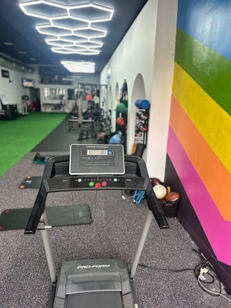 Images Coach B SD Performance & Recovery Center