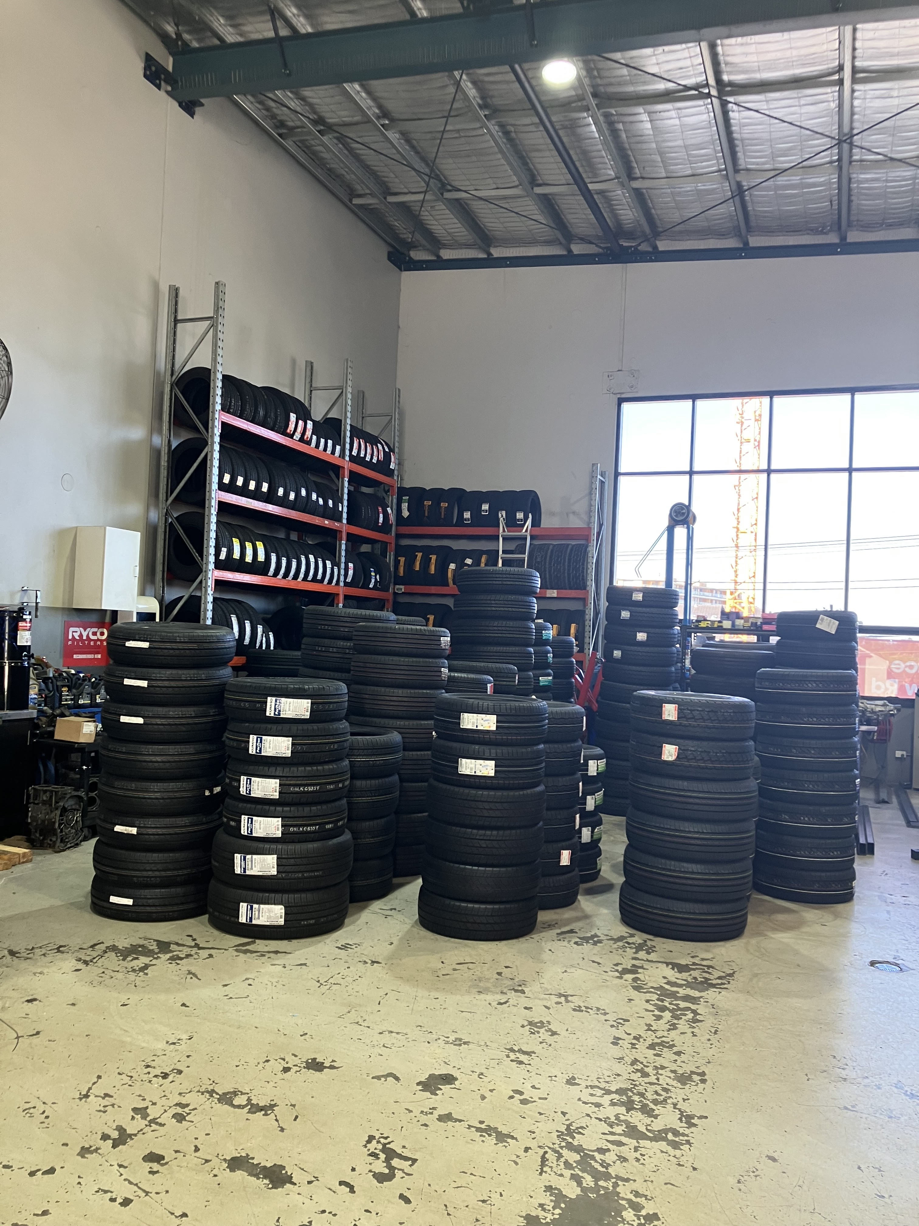 Images Bridgestone Select Tyre & Auto Rockdale