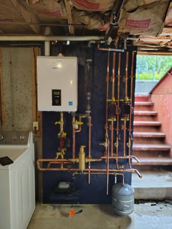 Images J.Davey Mechanical Contracting