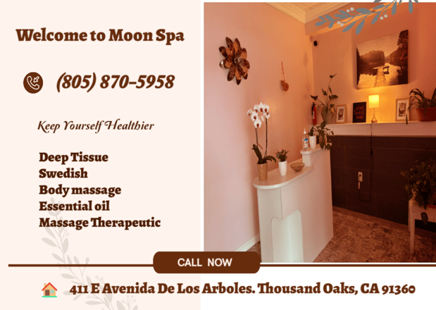Images Moon Spa