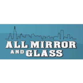 All Mirror and Glass Logo