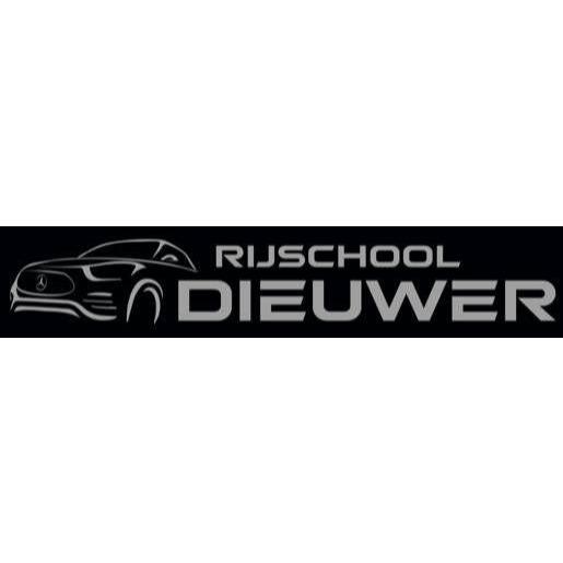 Rijschool Dieuwer Logo