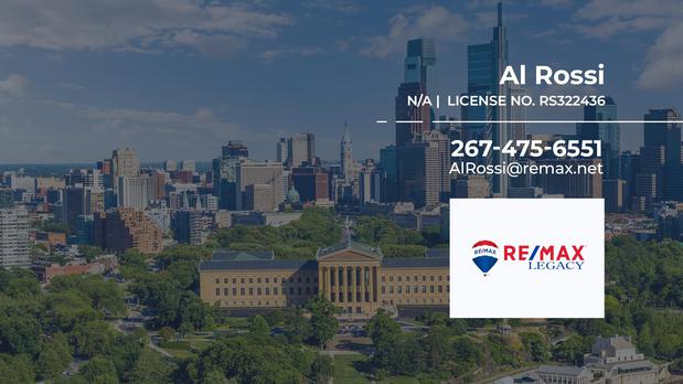 Images Al Rossi Real Estate