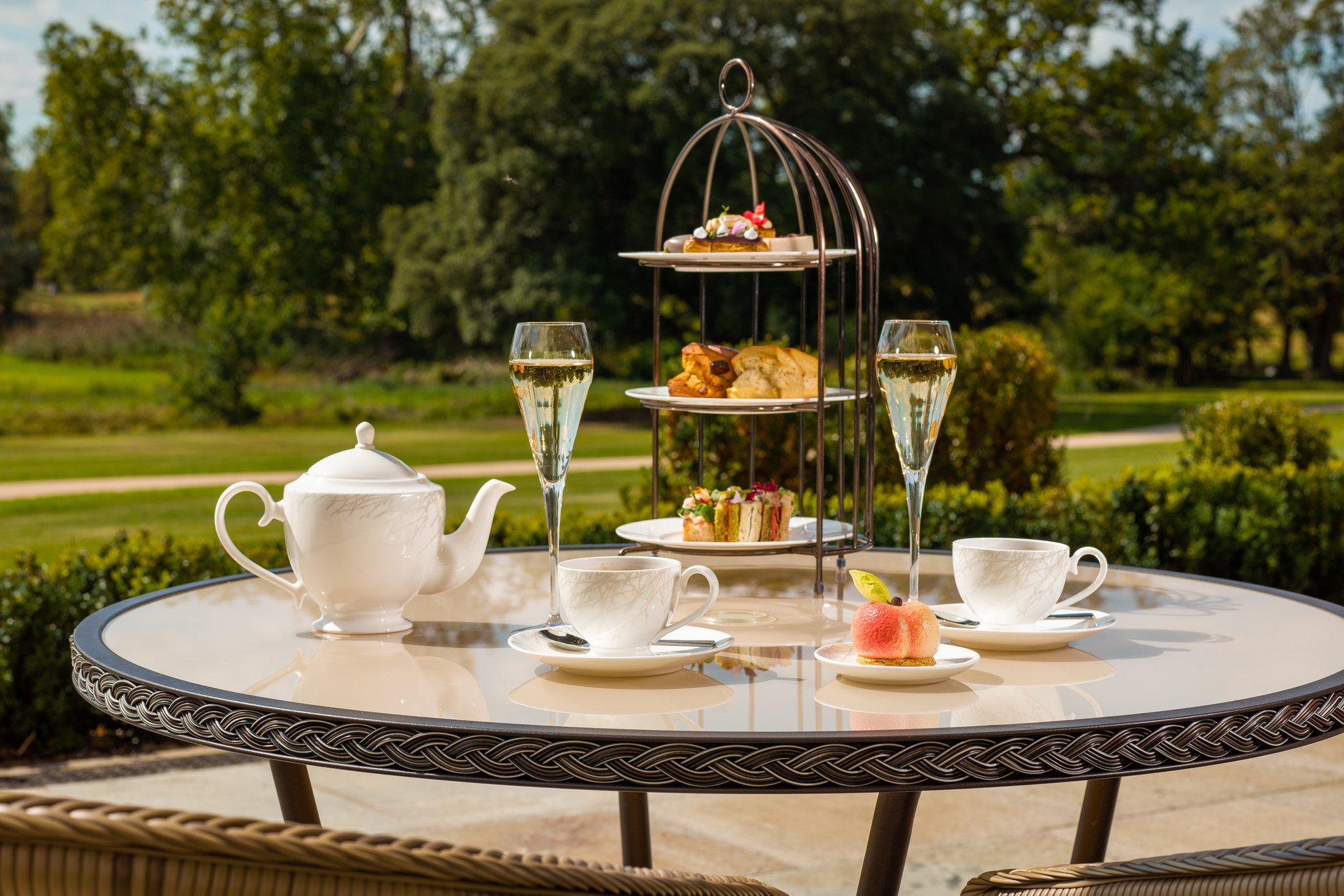 The Langley  Luxury Collection Hotel  Buckinghamshire Iver  Avenue