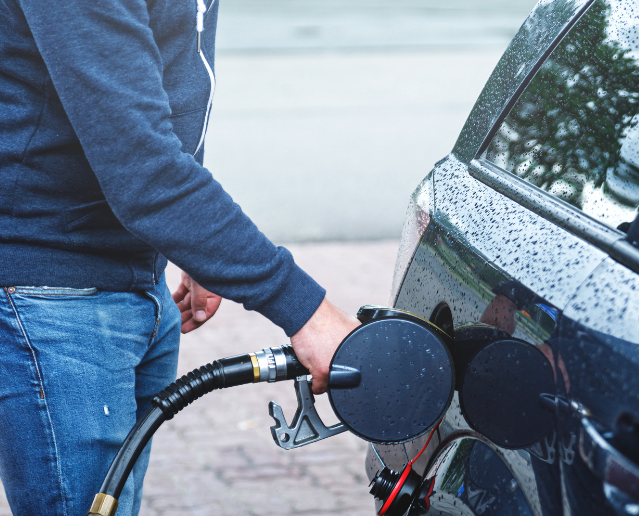 Images SkyLine Express - Gas Station