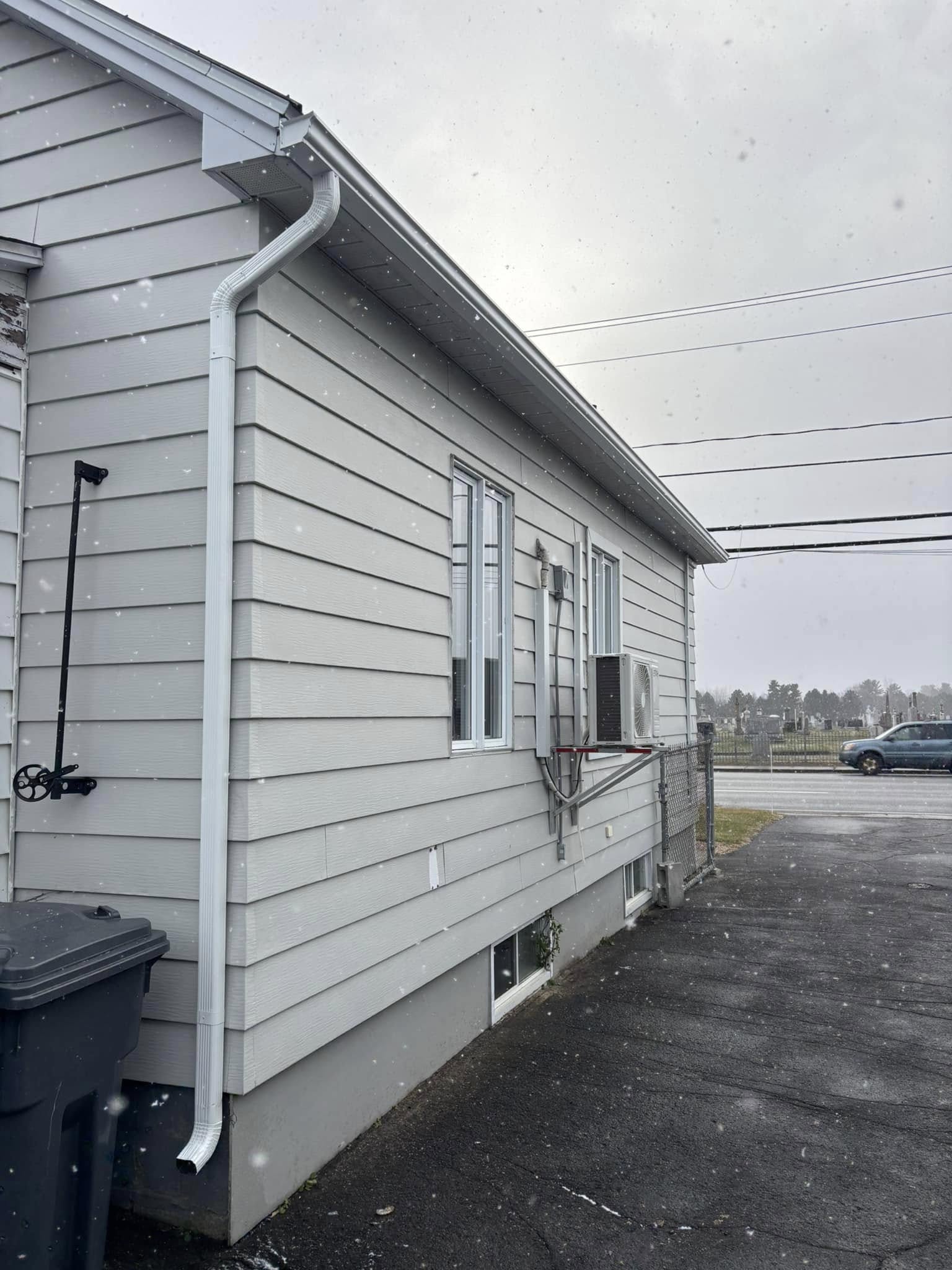 Images Gouttière 2 Rives - Entreprise gouttière - Sorel-Tracy