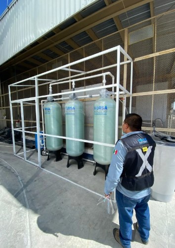 Morsa Water Systems León