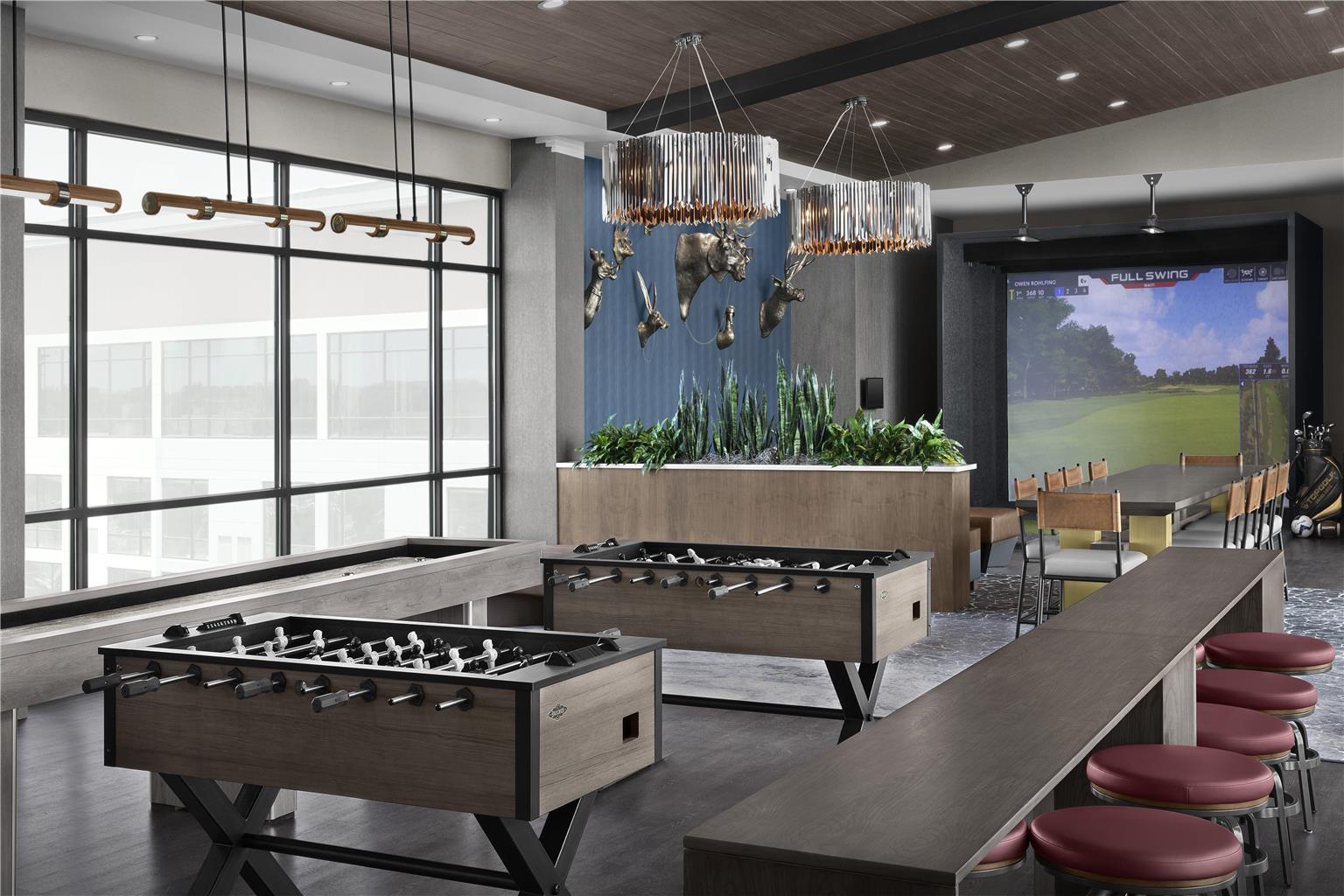 Recreational Facility