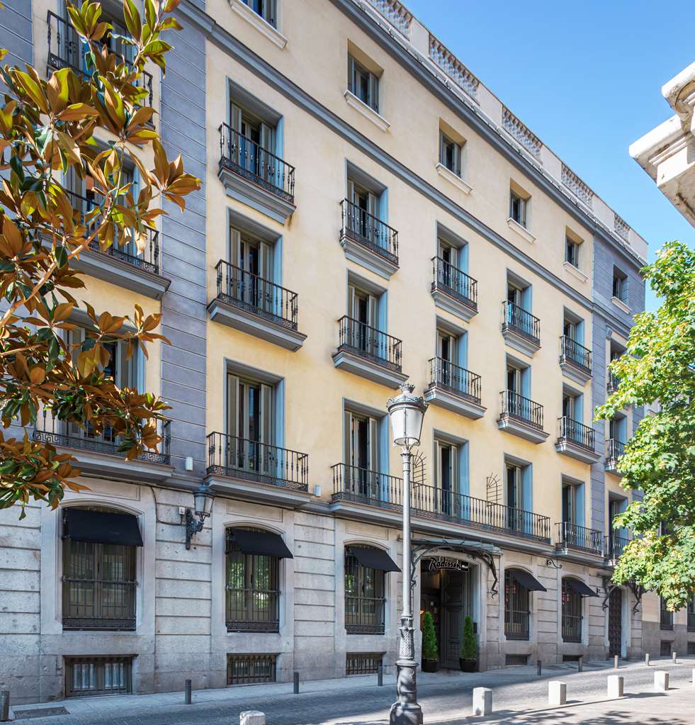 Radisson Blu Hotel, Madrid Prado