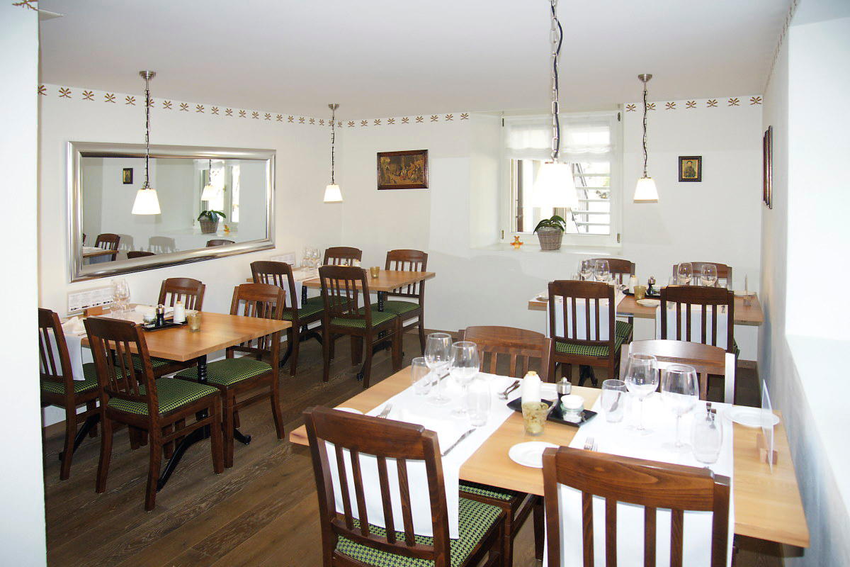 Gasthof Sonne, Dorfstrasse 39 in Niederbuchsiten