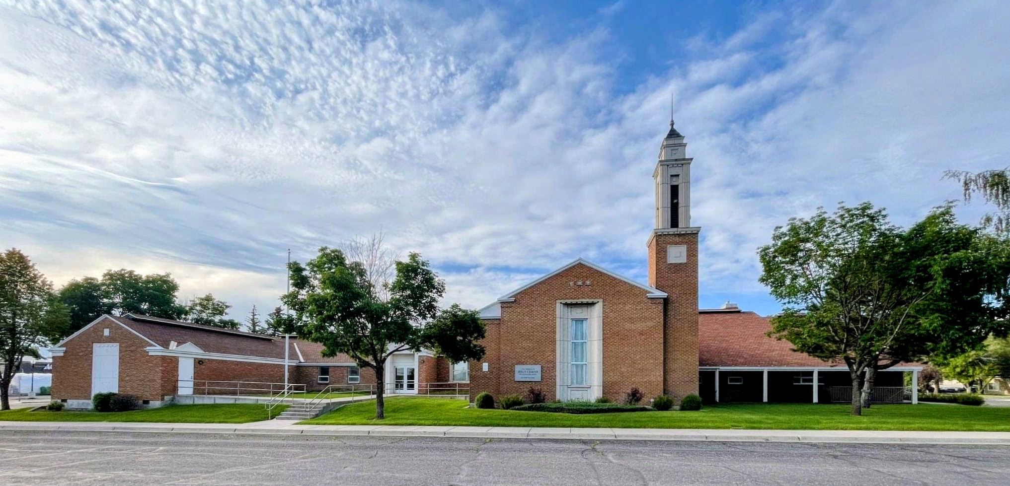 The Church of Jesus Christ of Latter-day Saints Image