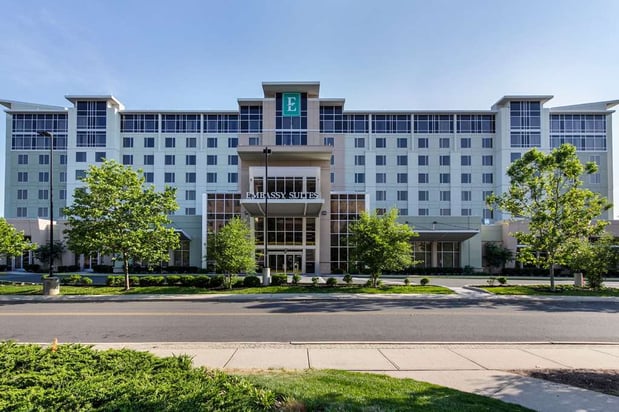 Images Embassy Suites by Hilton Newark Airport