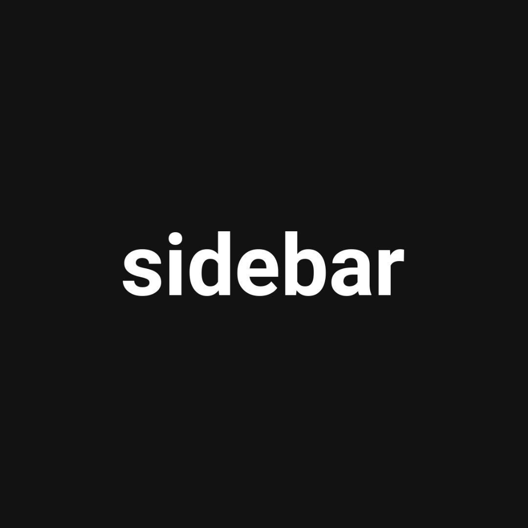 Sidebar East Lansing
