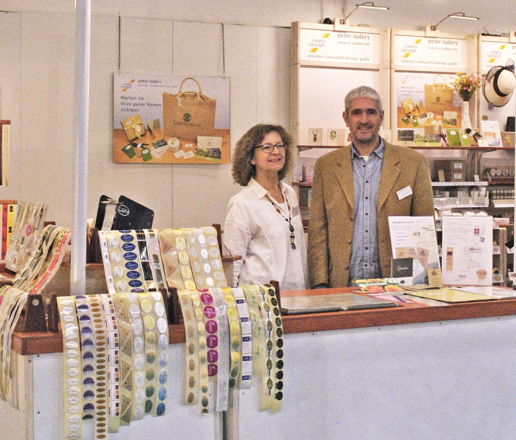 creativ concept peter lüders, Brinkfeldstrasse 26 in Bad Münder